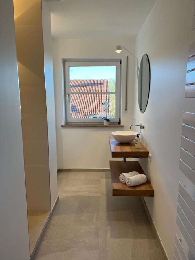 Wanderlust Chiemgau Apartment Bad Endorf Exterior photo