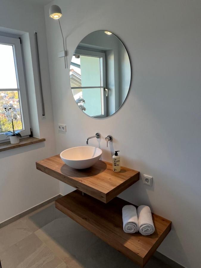 Wanderlust Chiemgau Apartment Bad Endorf Exterior photo